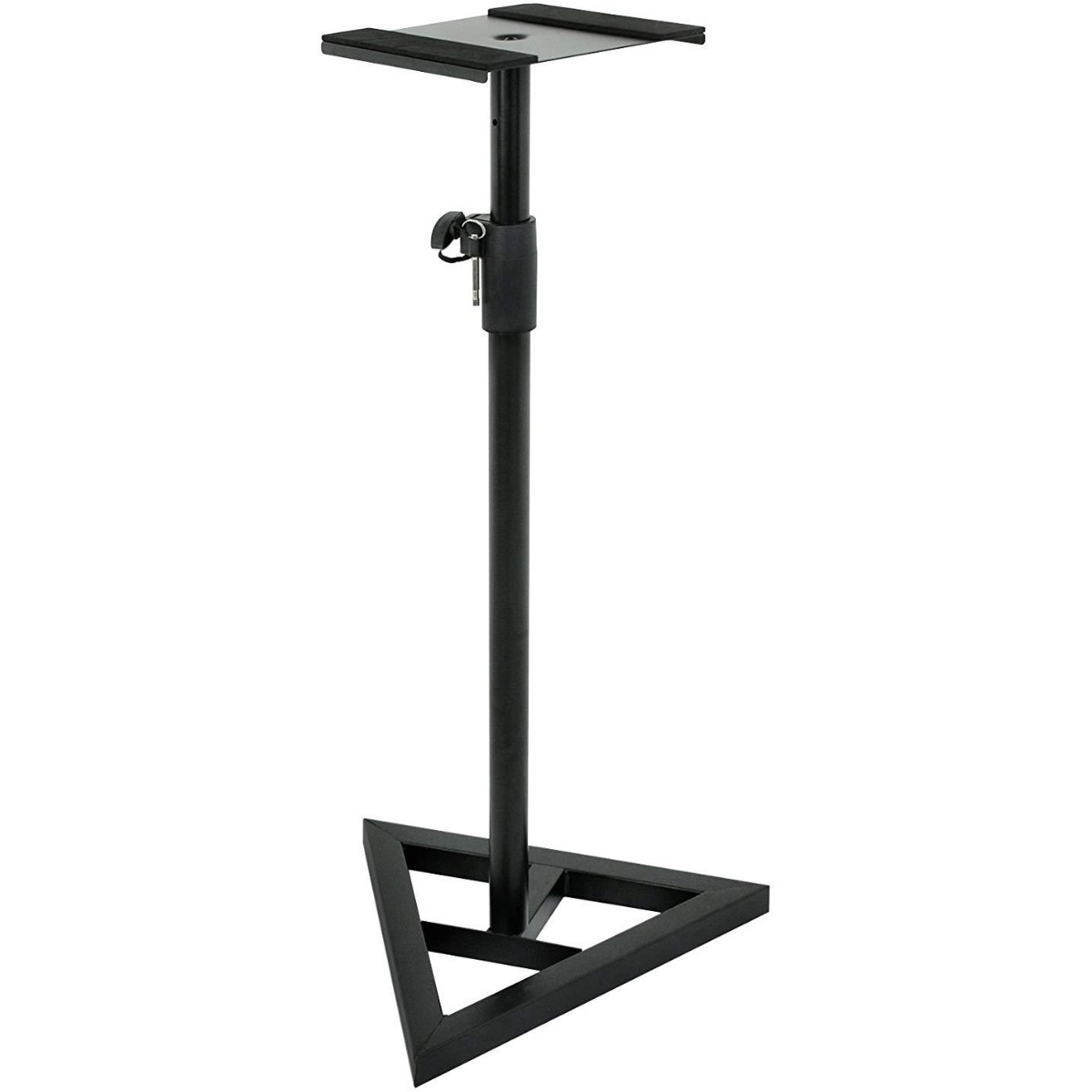 Tuff Stands Ss-20 Plade-højttaler-stativ Sort
