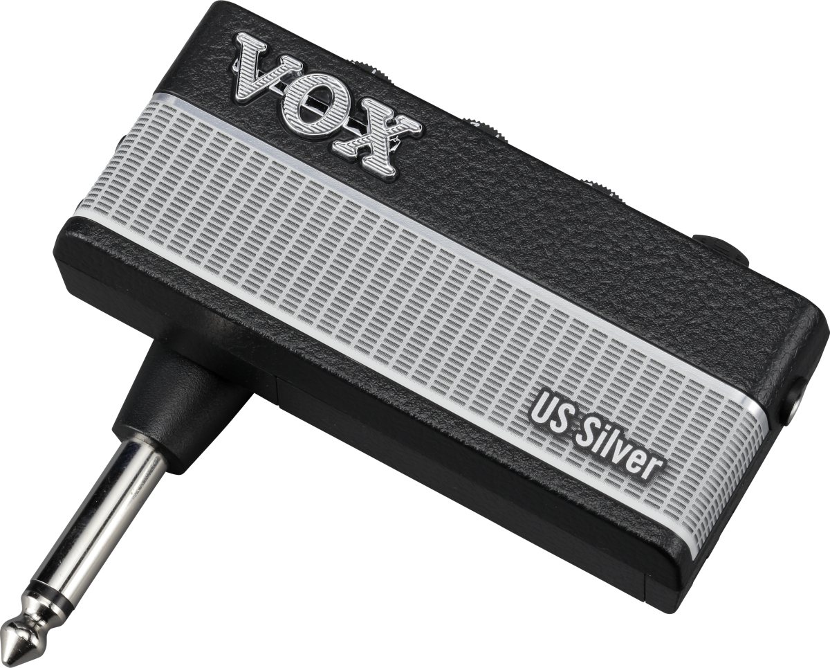 Vox Amplug   Us Silver