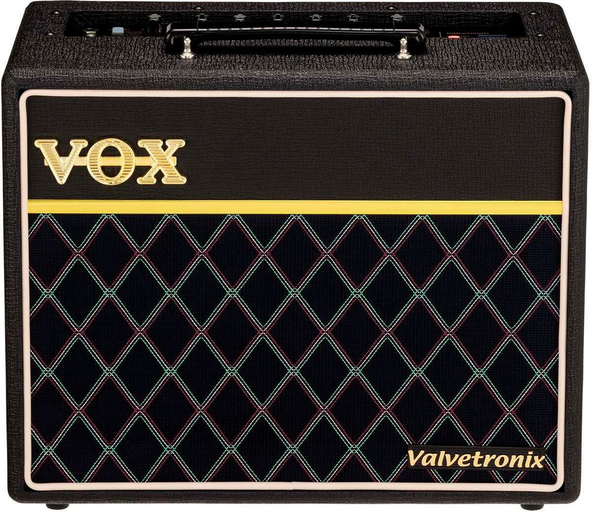 Vox Vt20x Classic Blue El-guitar Combo Forstærker
