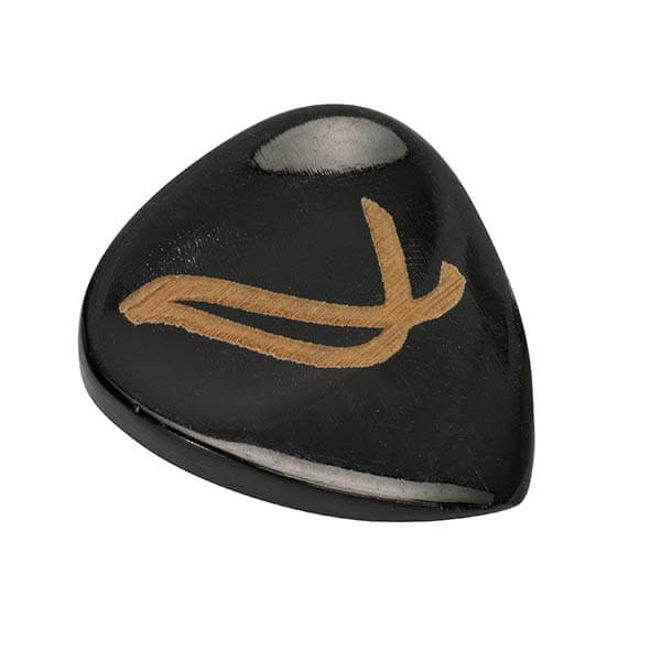 Wambooka Nativo Black Horn Plekter