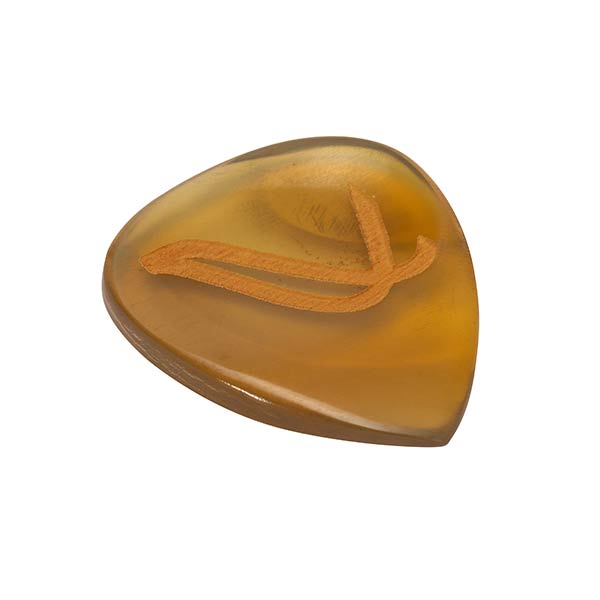 Wambooka Nativo Clear Horn Plekter