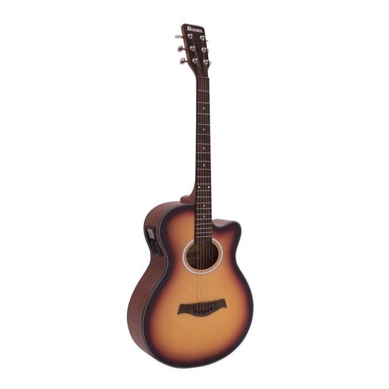 Western Guitar  Dimavery Aw-400  Sunburst