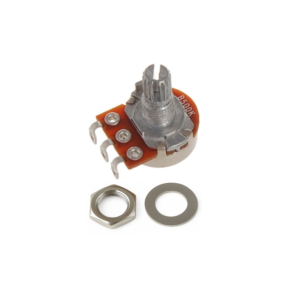 Wilkinson B500k-  Volume-potmeter Short