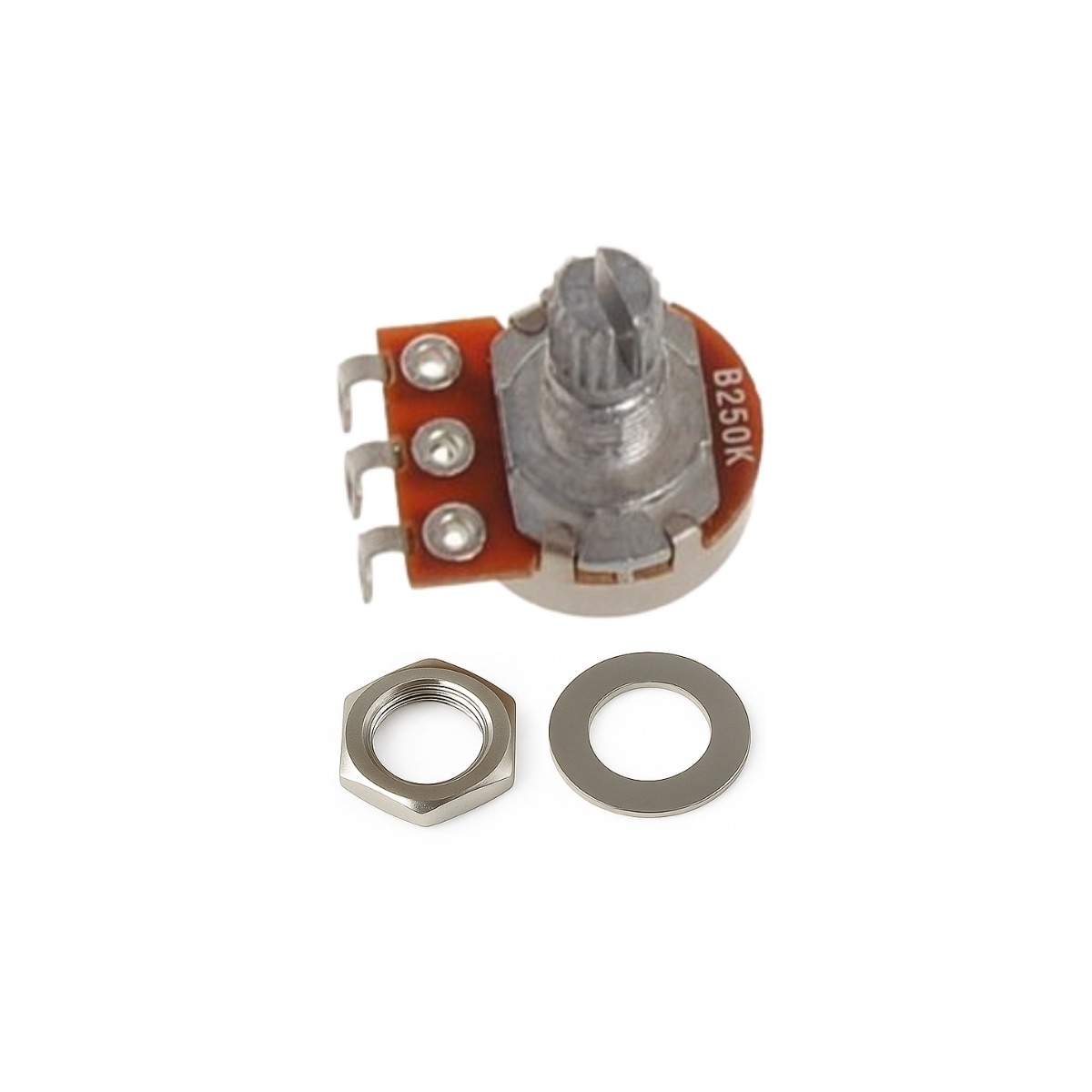 Wilkinson B250k-  Volume-potmeter Short
