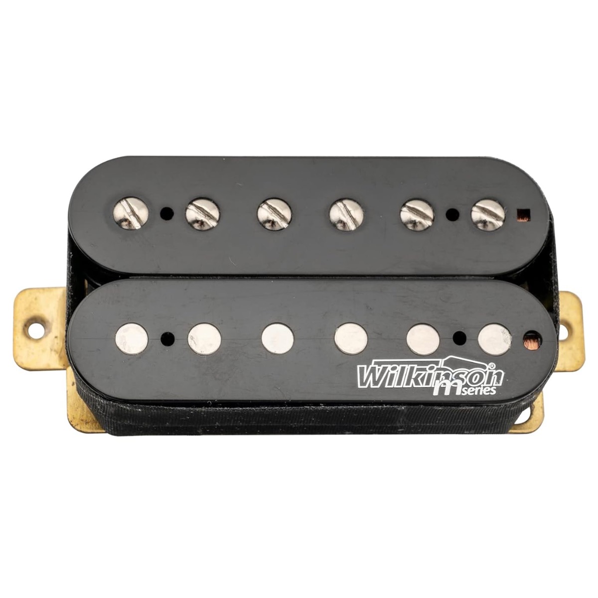 Wilkinson Wochhba   Ceramic Hi-output-humbucker-pickup  Neck