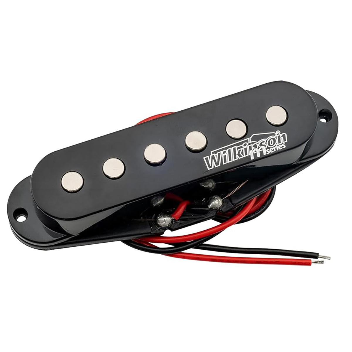 Wilkinson Wohas   Alnico High-out Single Coil Pickup  Middle