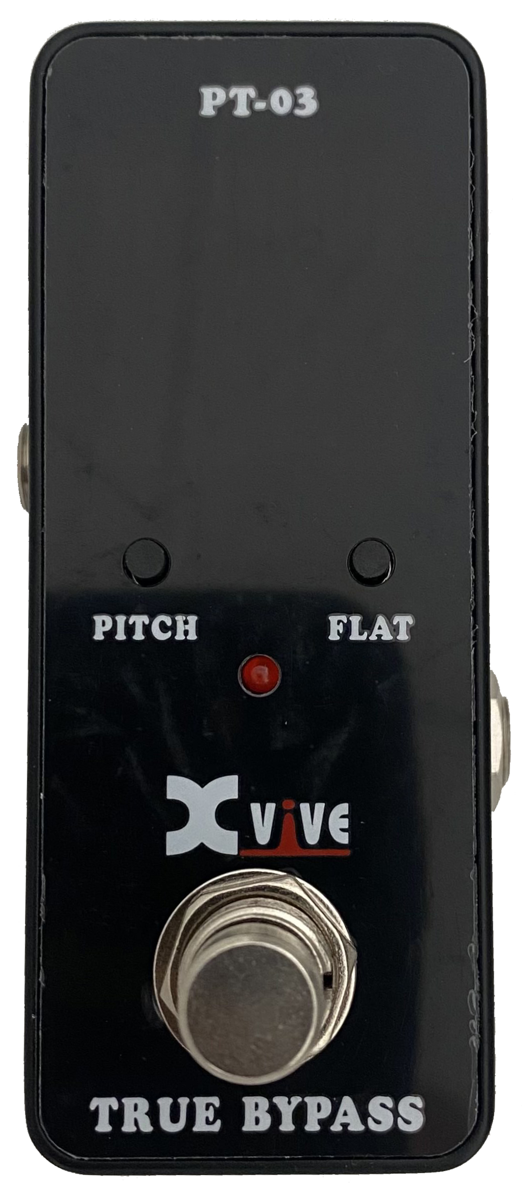 Xvive Pt-03 Chromatic Mini Pedal Tuner