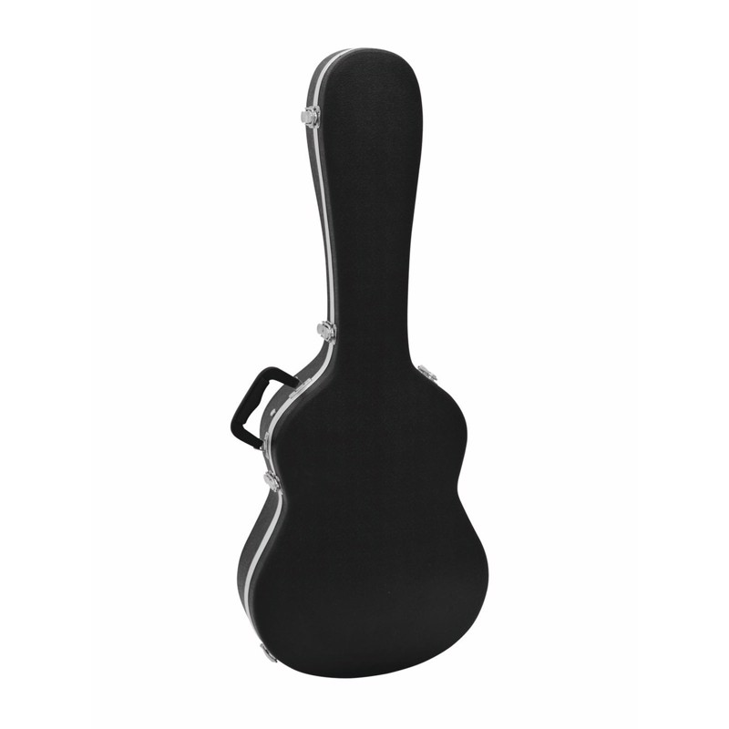 Abs Guitarkasse  Sort Til El Guitar Lp Style