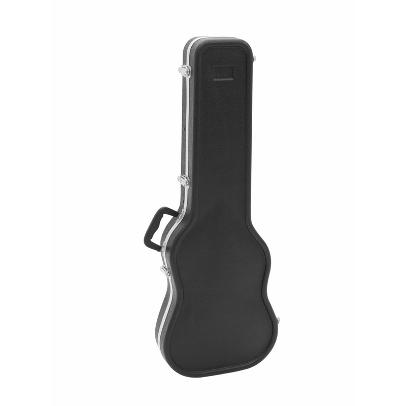 Abs Guitarkasse  Sort Til El Guitar
