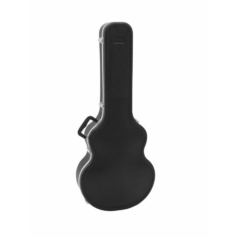 Abs Guitarkasse  Sort  Til Jumbo Akustisk
