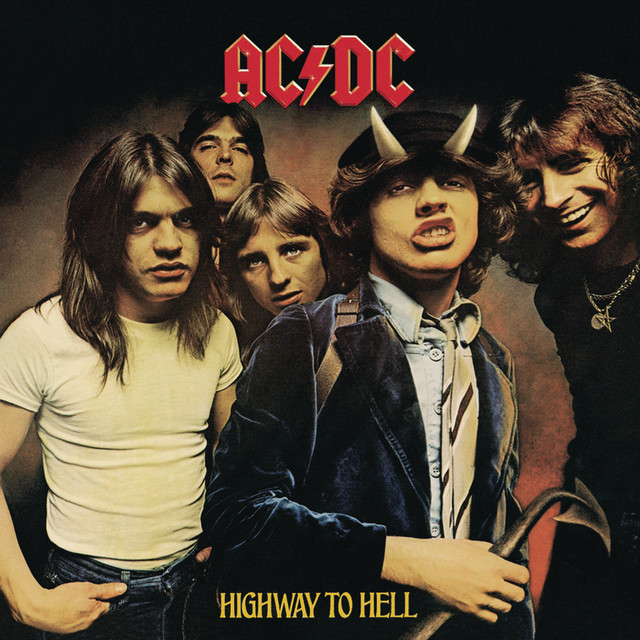 Ac Dc Highway To Hell  Vinyl