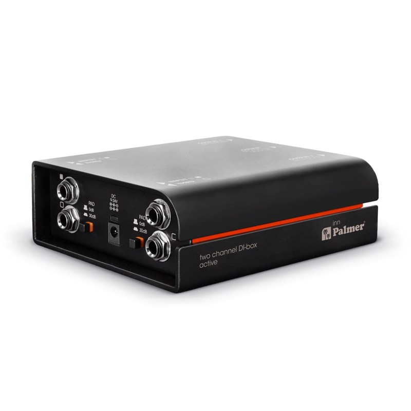 Active  -channel Di Box Palmer