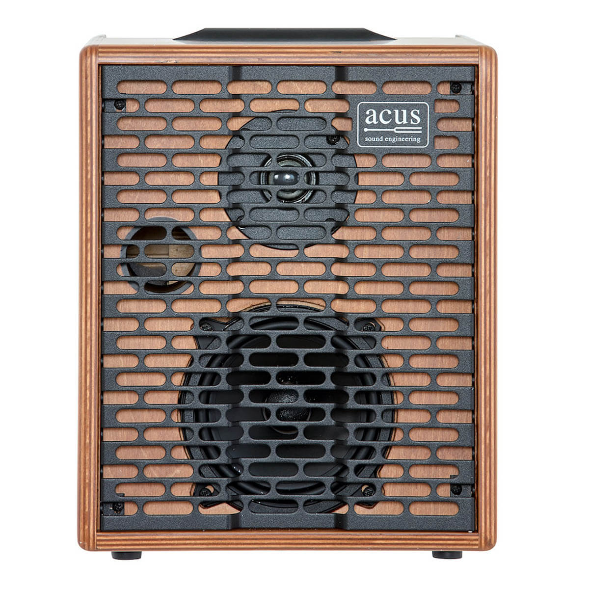 Acus One For Street   Wood Akustisk Guitar-forstærke Træ