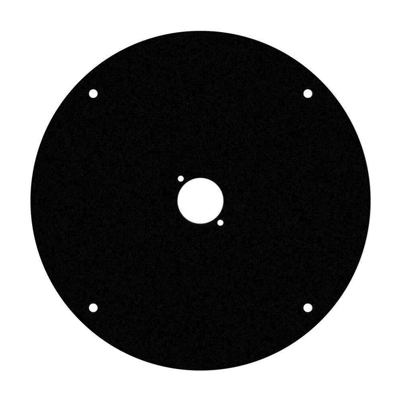 Ah Front Panel For Cable Drum 70225 With      -type Hole 70225