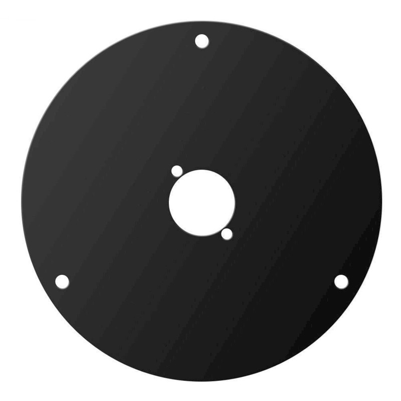 Ah Front Panel For Cable Drum 70224 With      -type Hole 70224