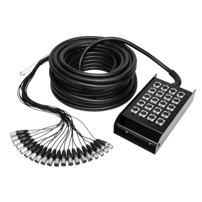 Ah Multicore With Stage Box 16   15     20   15