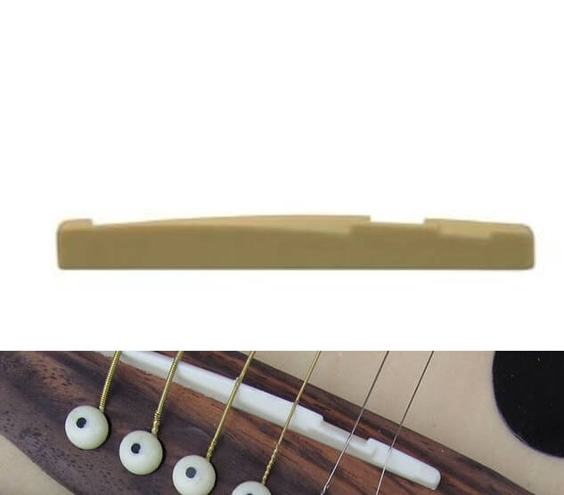 Alice A026c Stole-indlæg Til Western-guitar