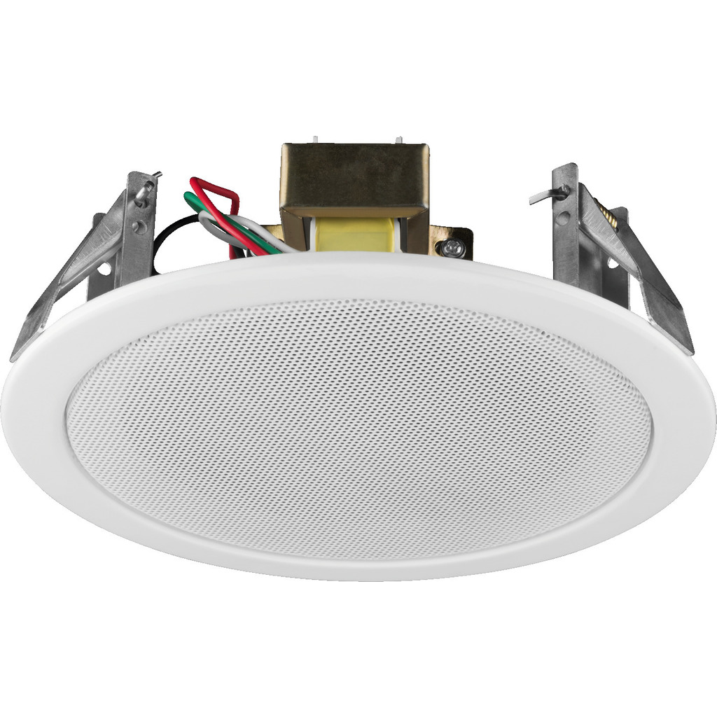 Bekent Edl-15 Indbygningshøjttaler 100v 6w Klar Lyd   Nem Installation