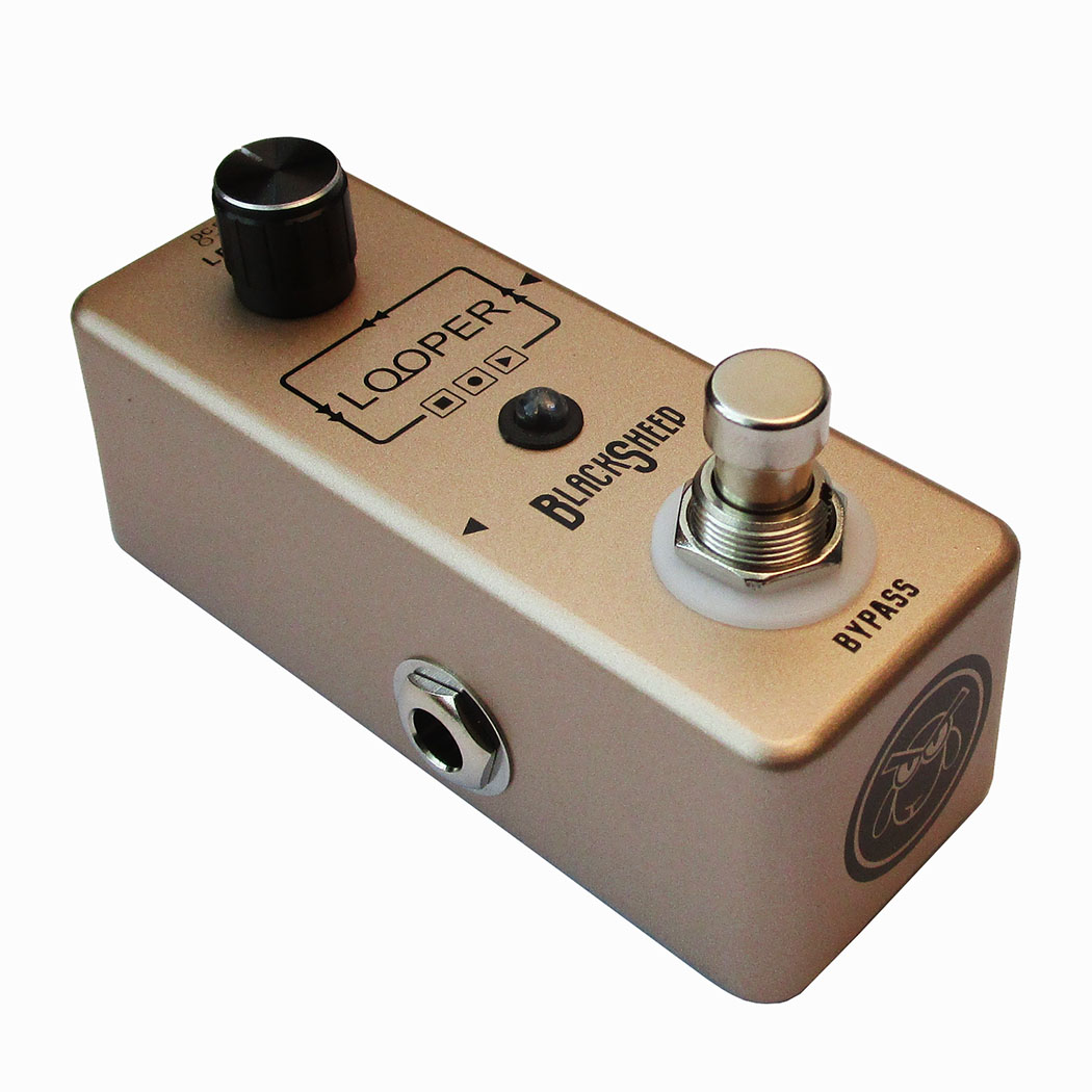 Black Sheep Looper Guitar Pedal