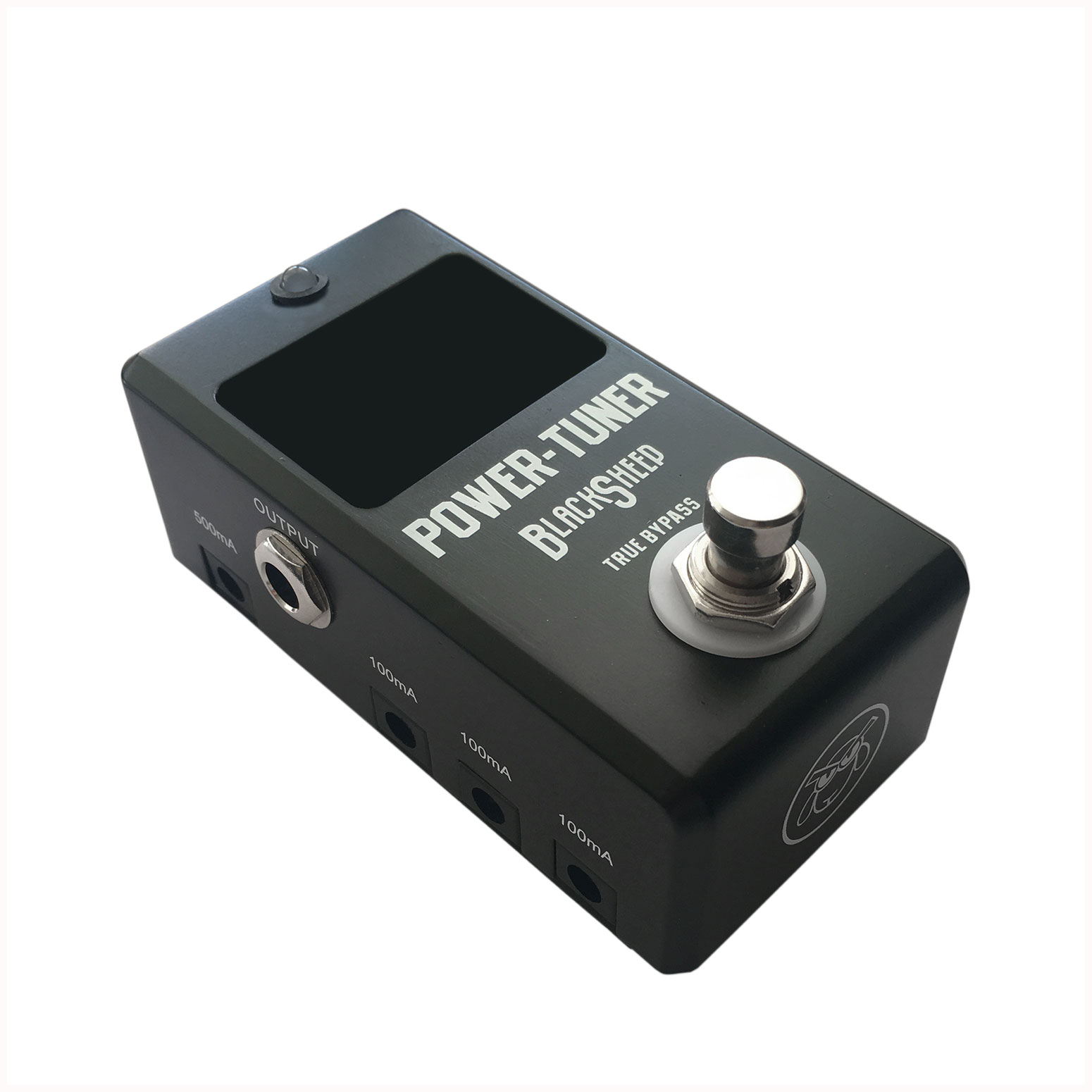 Black Sheep Power Tuner Tuner Og Strømforsyning Pedal