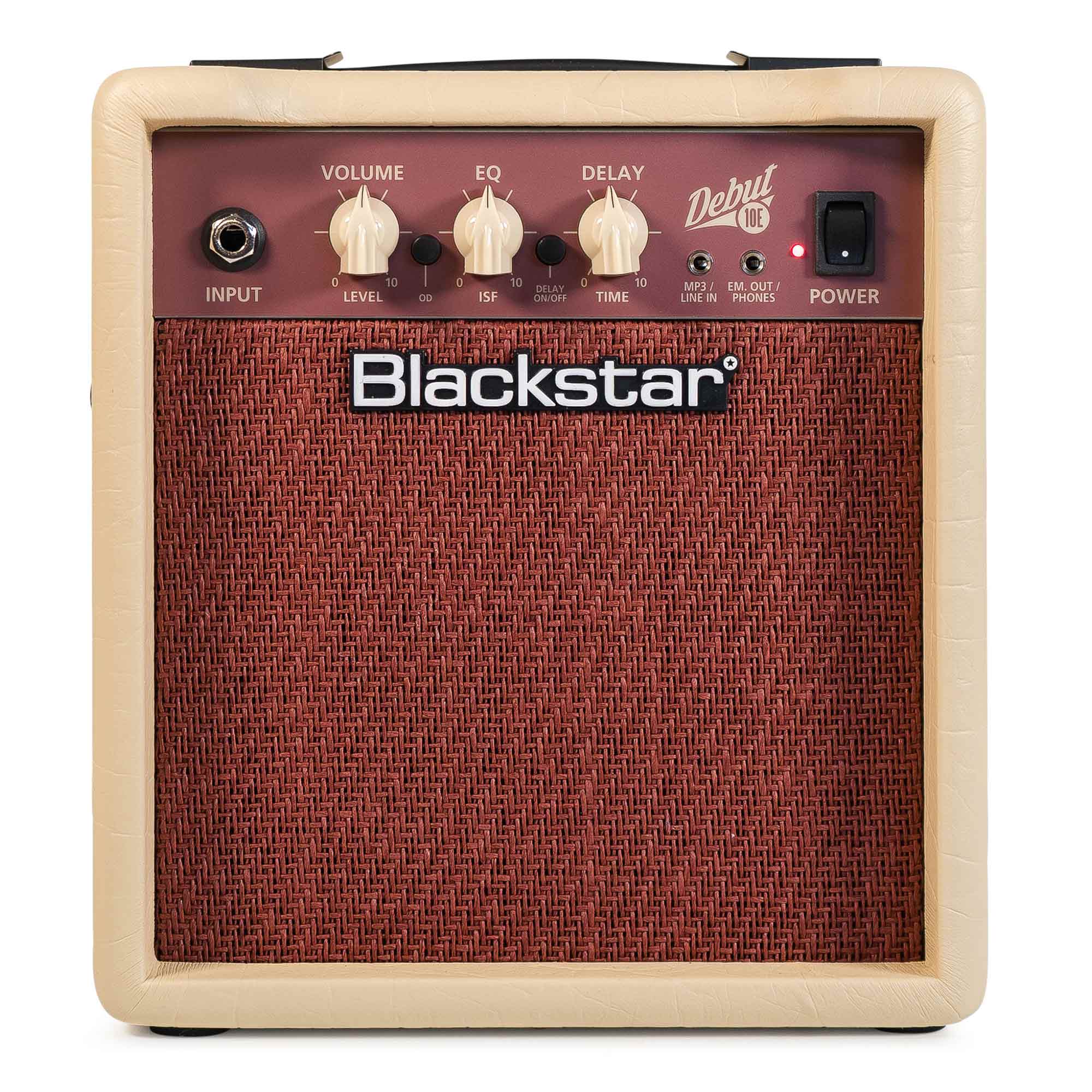 Blackstar Debut 10e El-guitar Combo Forstærker