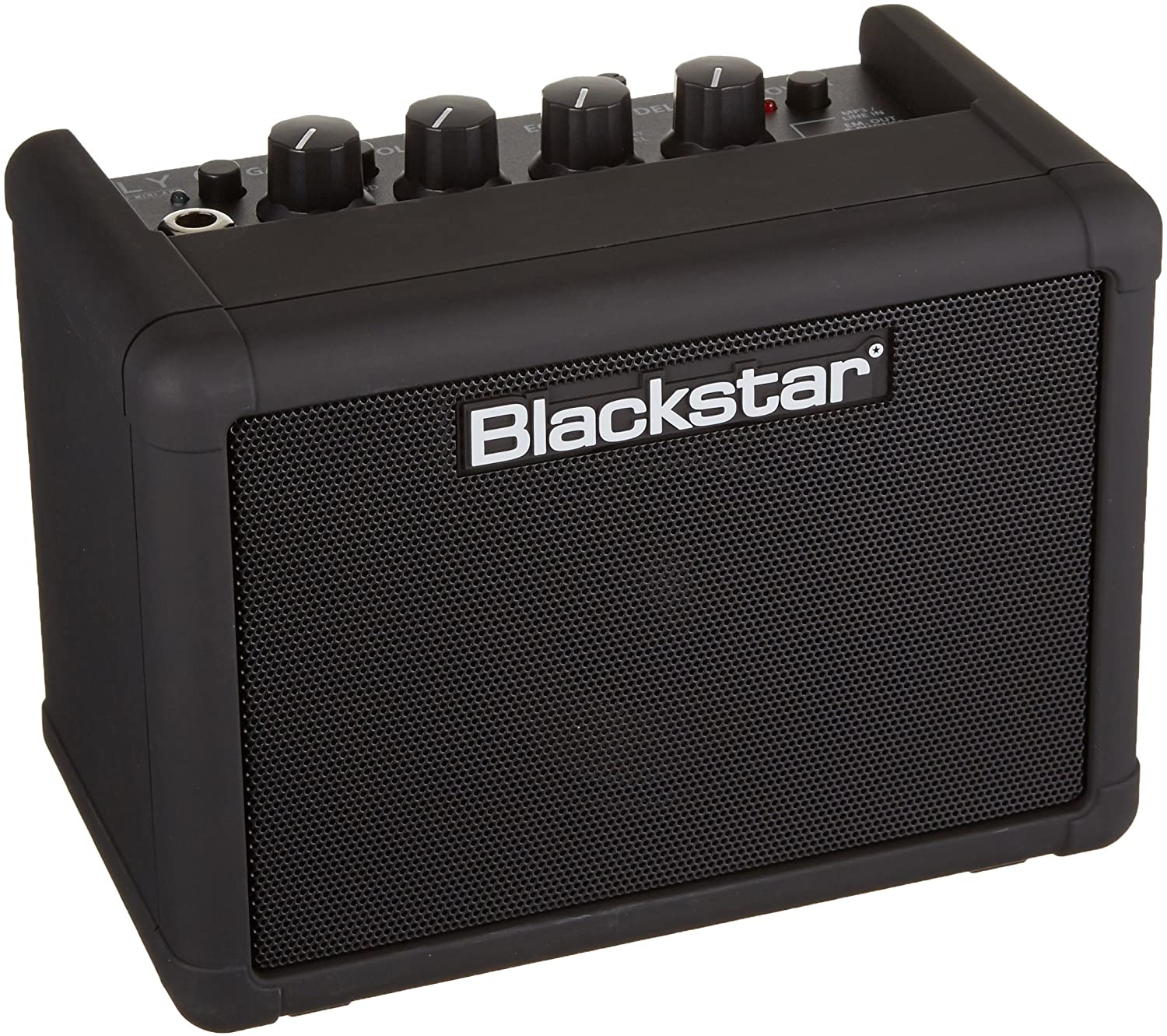 Blackstar Fly   Bluetooth Mini El-guitar Forstærker Sort