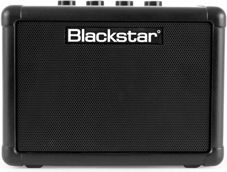 Blackstar Fly   El-guitar Forstærker Sort