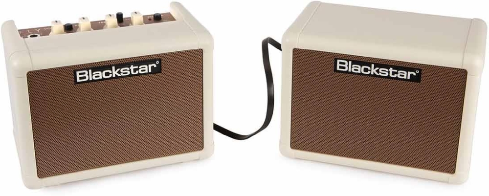 Blackstar Fly   Vintage Stereo Pack Guitar Forstærker