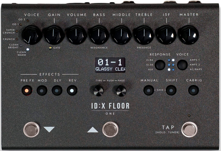 Blackstar Idx Floor One