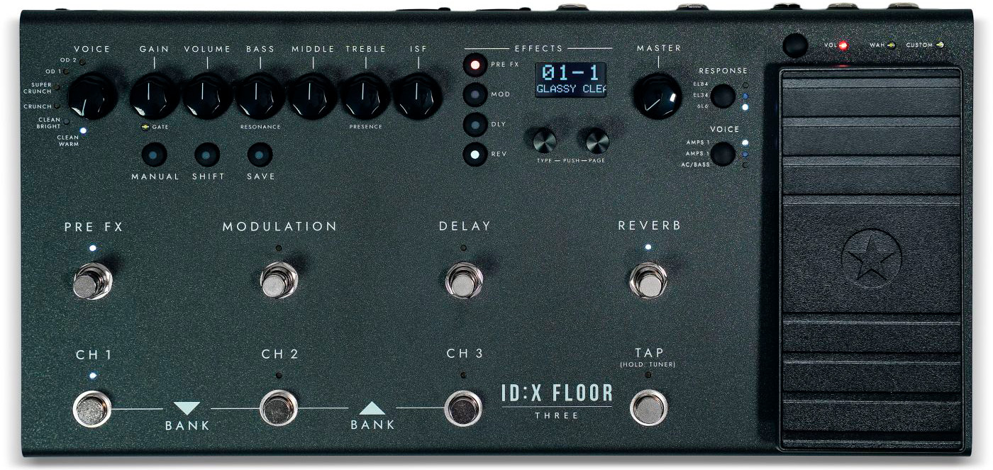 Blackstar Idx Floor Three