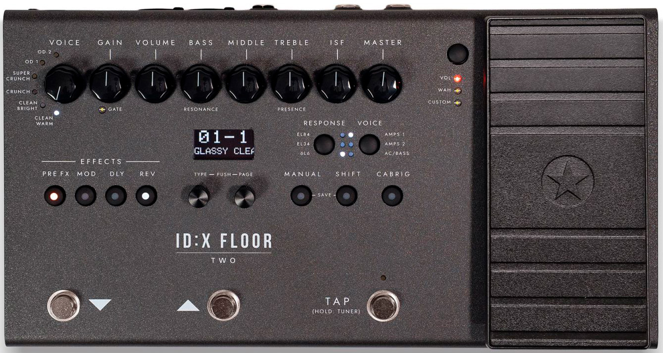 Blackstar Idx Floor Two