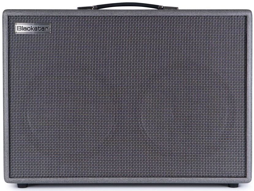 Blackstar Silverline Stereo Deluxe 2x12 Quot  El-guitar Combo Forstærker