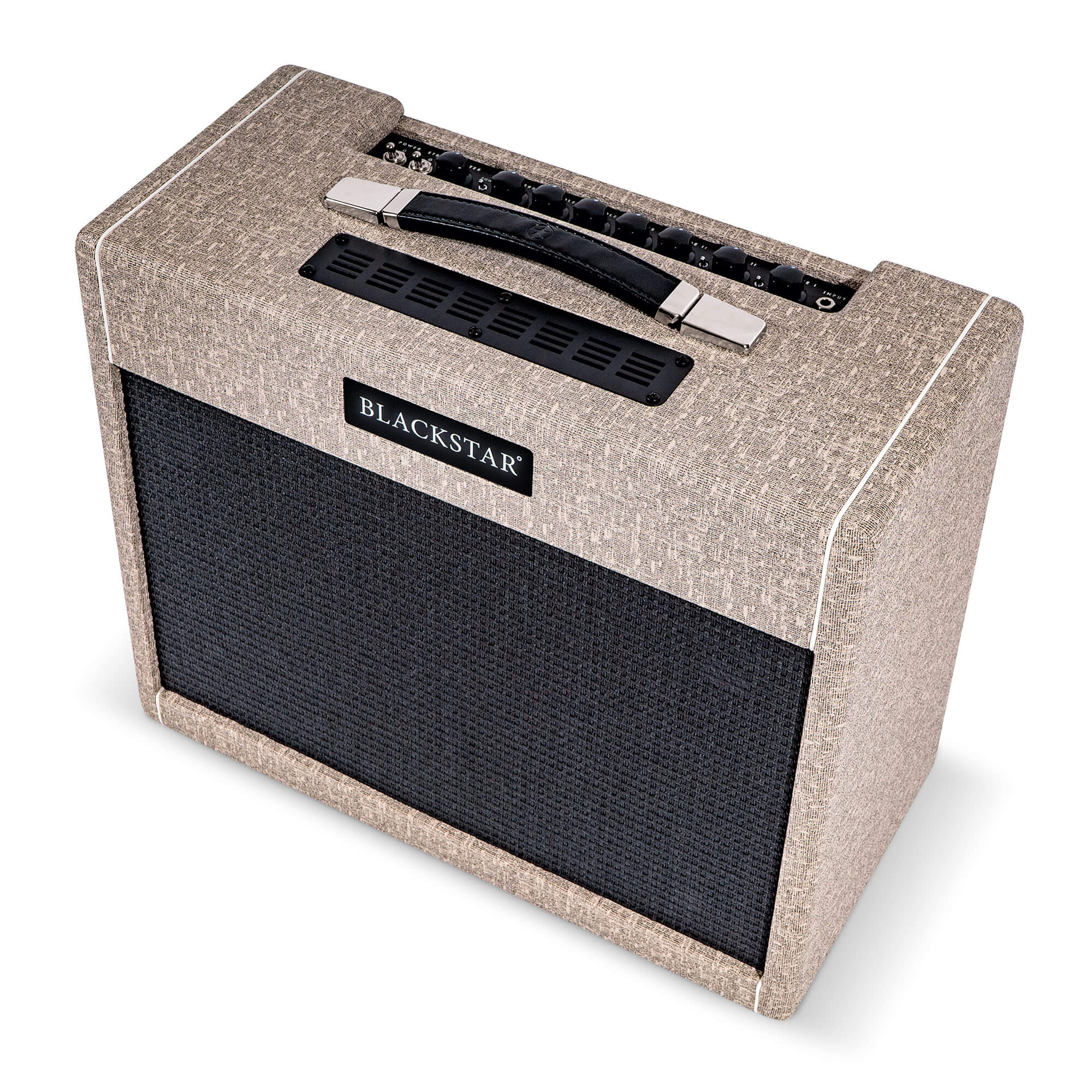 Blackstar St  James 50 El34 El-guitar Combo Forstærker