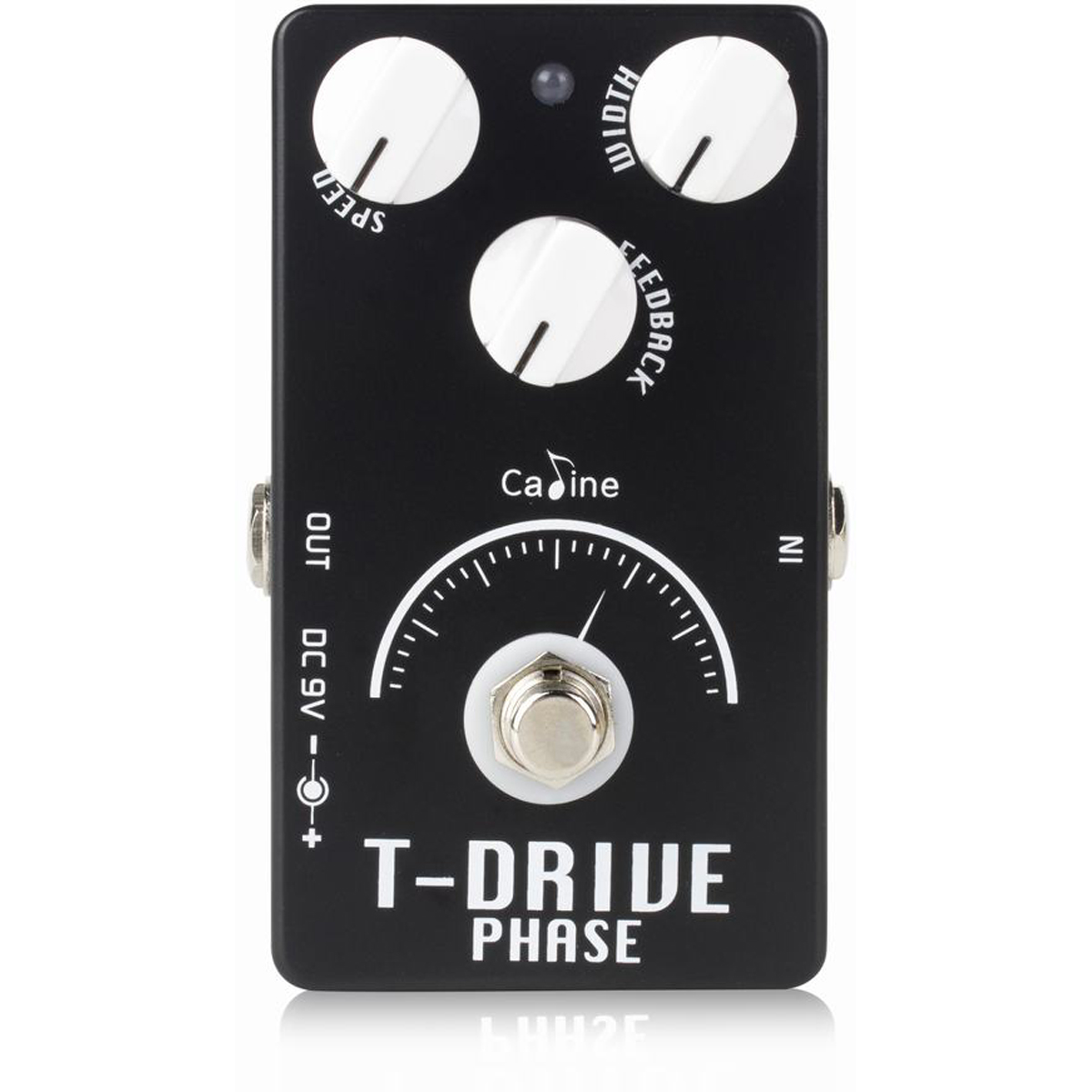 Caline Cp 61  -drive Phase Guitar-effekt-pedal