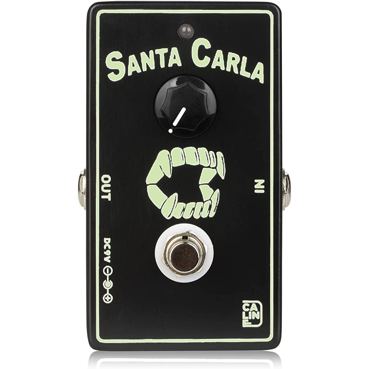 Caline Santa Carla Boost Guitar-effekt-pedal