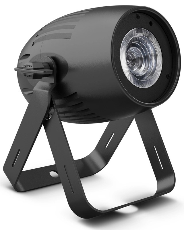 Cameo  -spot 40 Tw Varm Kold Led Sort