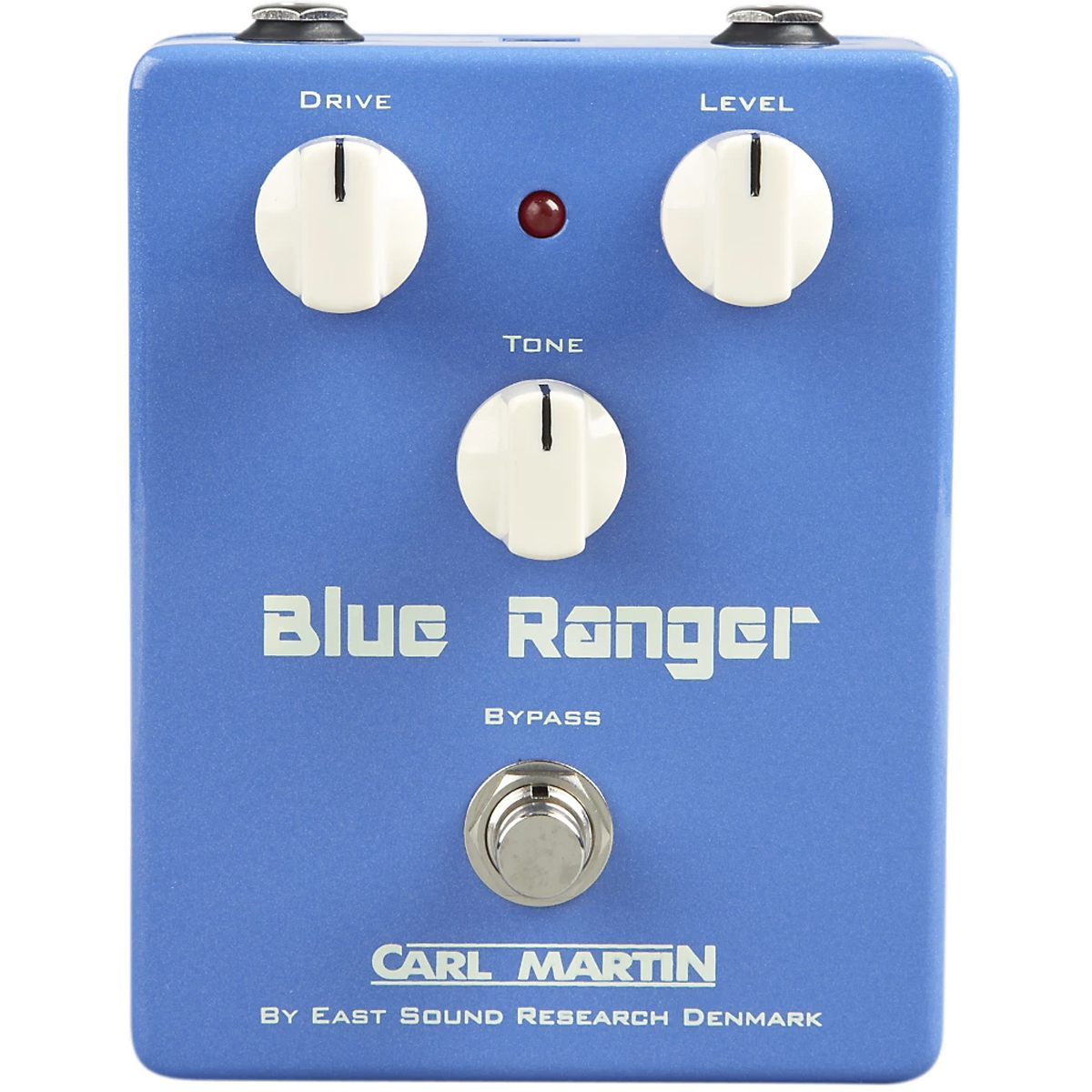 Carl Martin Blue Ranger Guitar-effekt-pedal