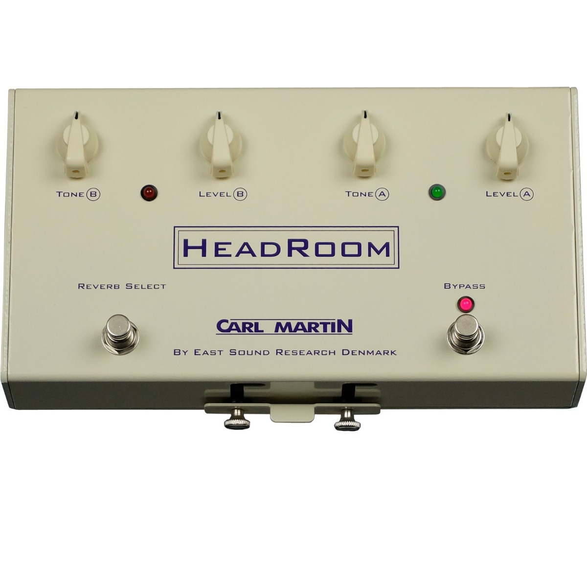 Carl Martin Headroom Guitar-effekt-pedal