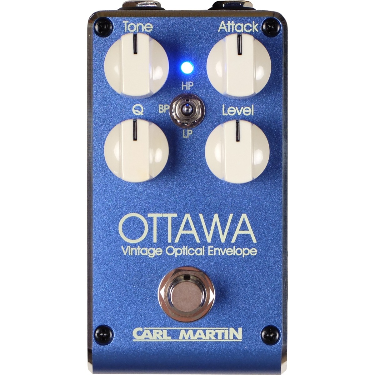 Carl Martin Ottawa Guitar-effekt-pedal
