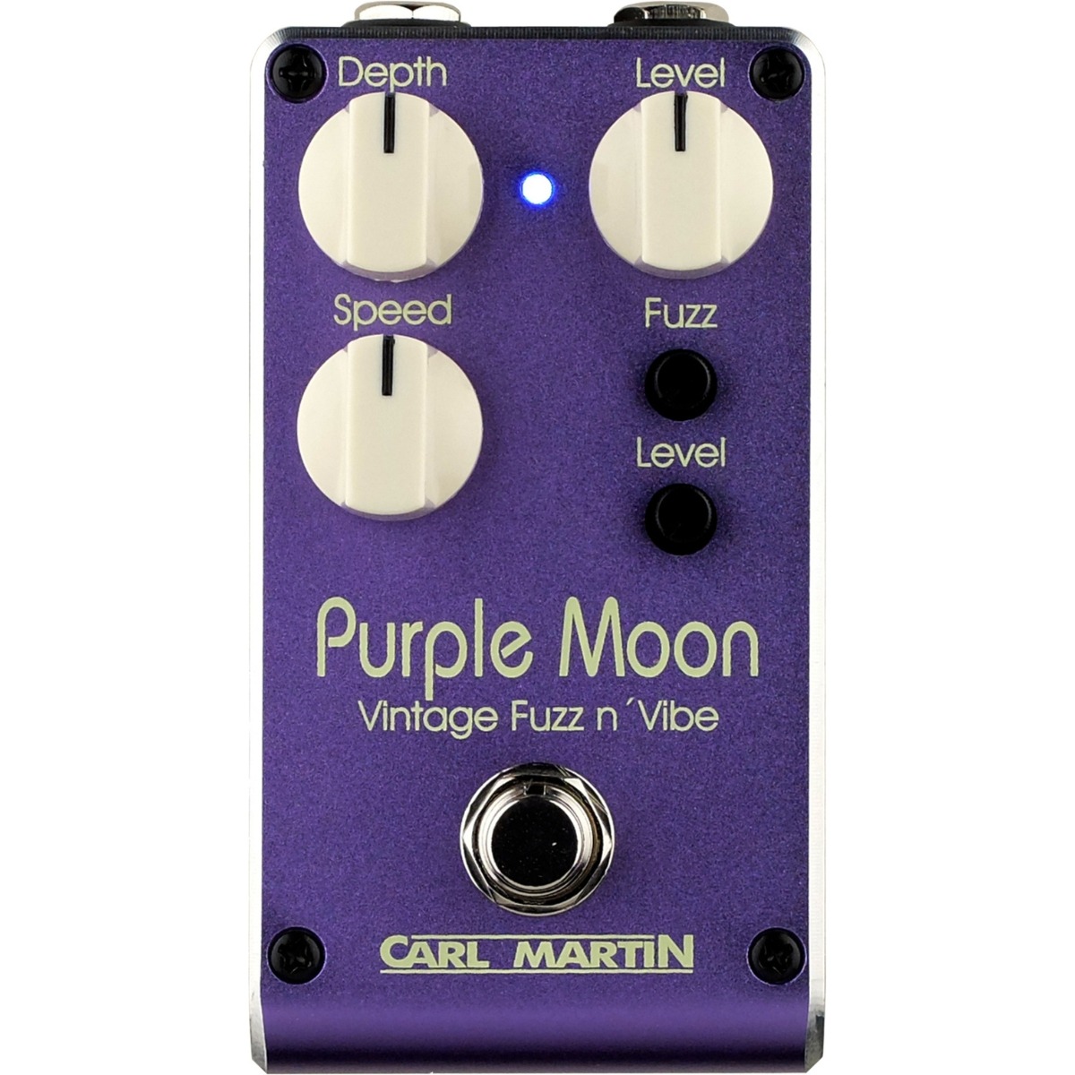 Carl Martin Purple Moon Guitar-effekt-pedal