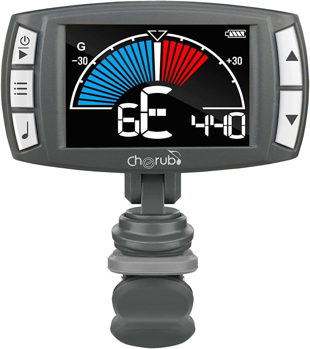 Cherub Wmt-560 Metronome Og Tuner