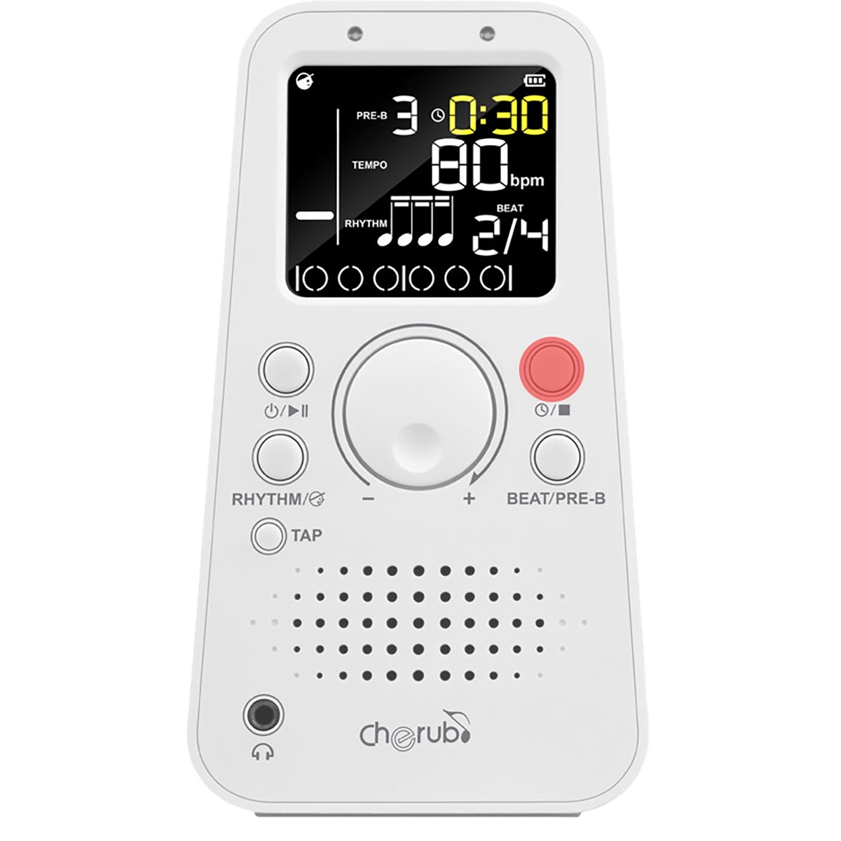 Cherub Wsm-289 Metronome