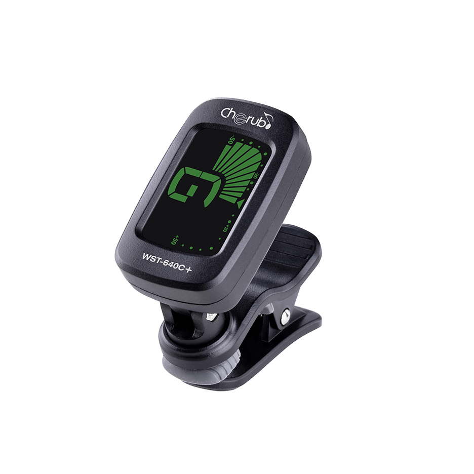 Cherub Wst-640c  Klemme-tuner