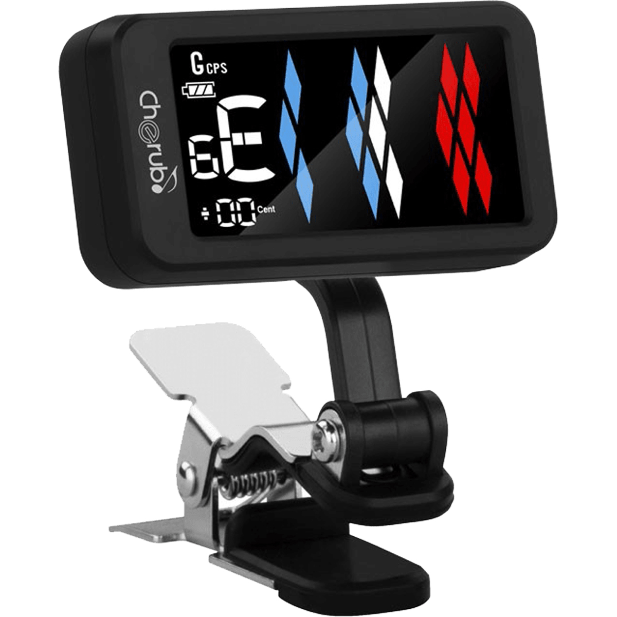 Cherub Wst905li Flow Tune Clip Klemme-tuner