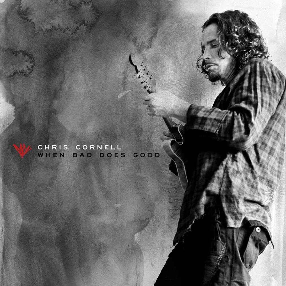 Chris Cornell When Bad Does Good     Rsd Limited Edition   Vinyl  Single