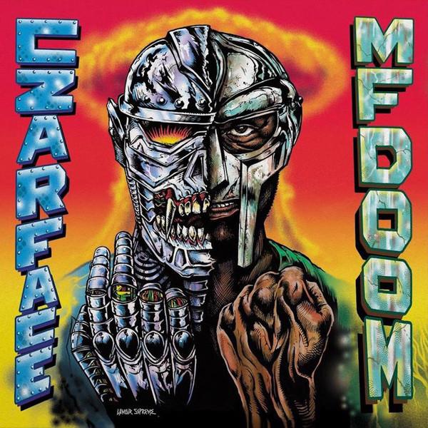Czarface Czarface Meets Metal Face  Vinyl