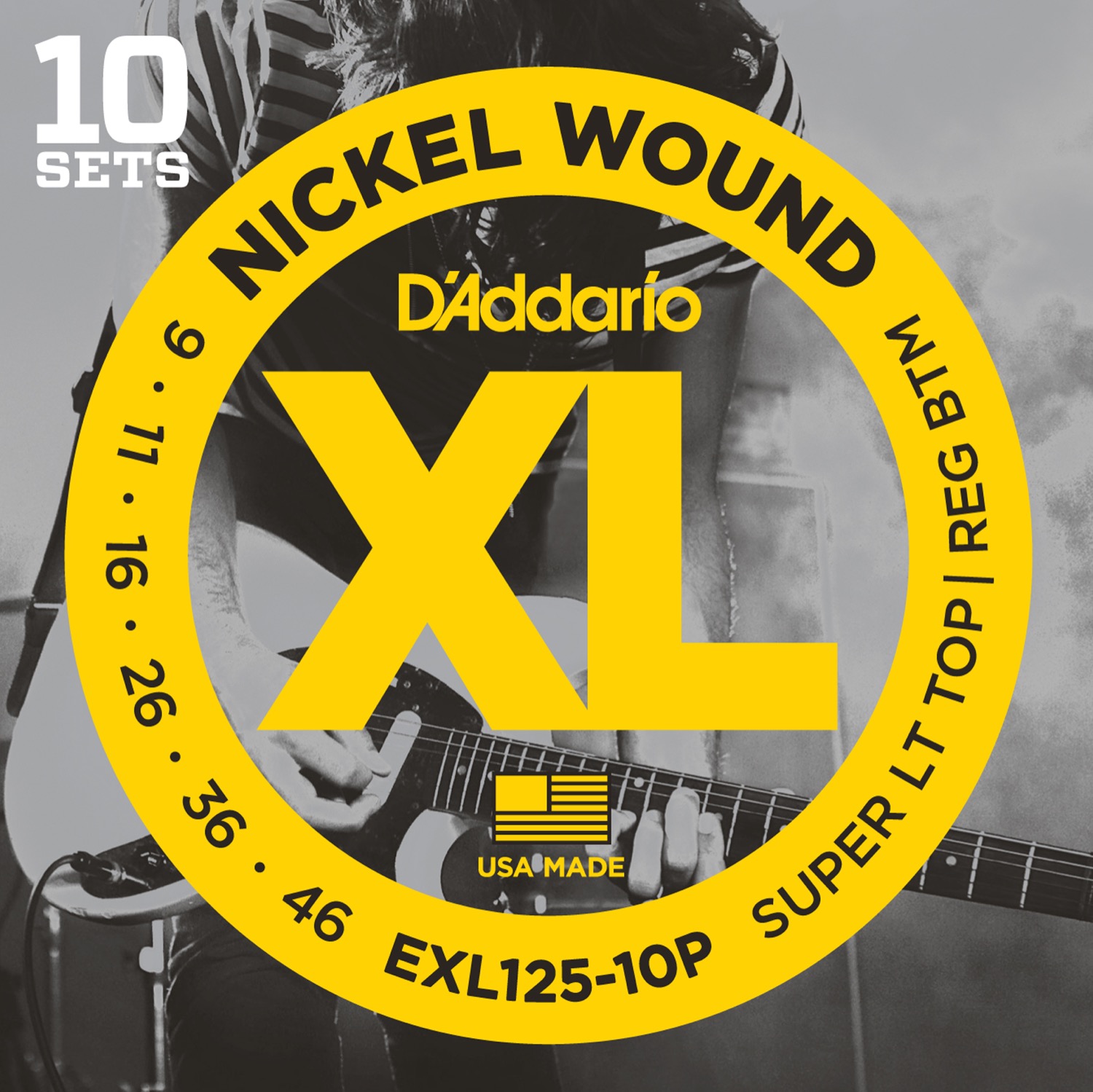Dâ Addario   125 10 Pack   09   46