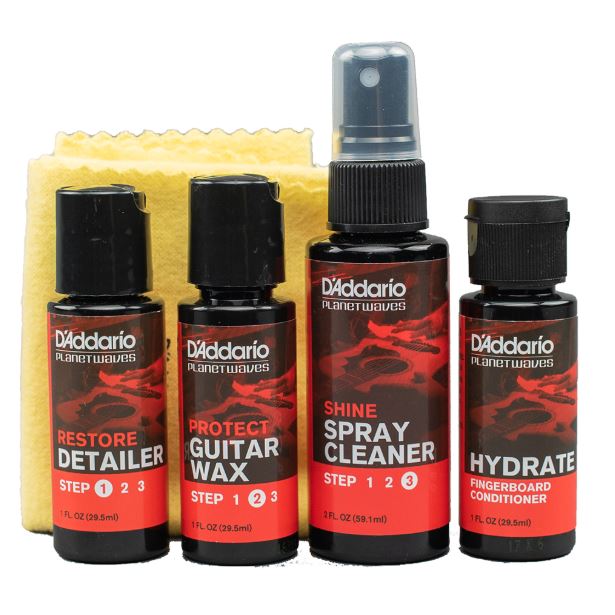 Dâ Addario Instrument Care Kit