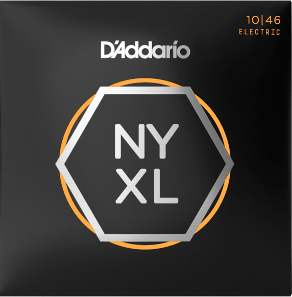 Addario Ny 1046 El-guitar Strenge   10   46