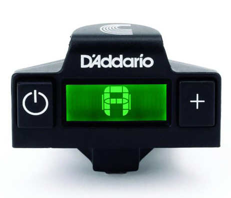 Addario Pw-ct-15 Mikro Soundhole Guitar Tuner
